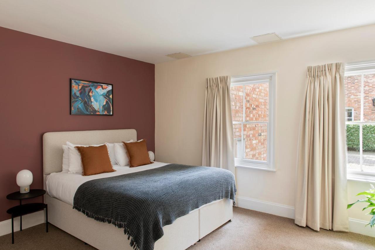 Saco Reading Castle Crescent Διαμέρισμα Εξωτερικό φωτογραφία