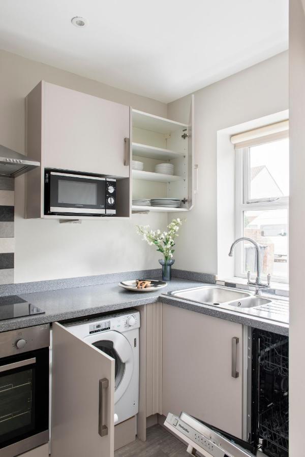 Saco Reading Castle Crescent Διαμέρισμα Εξωτερικό φωτογραφία