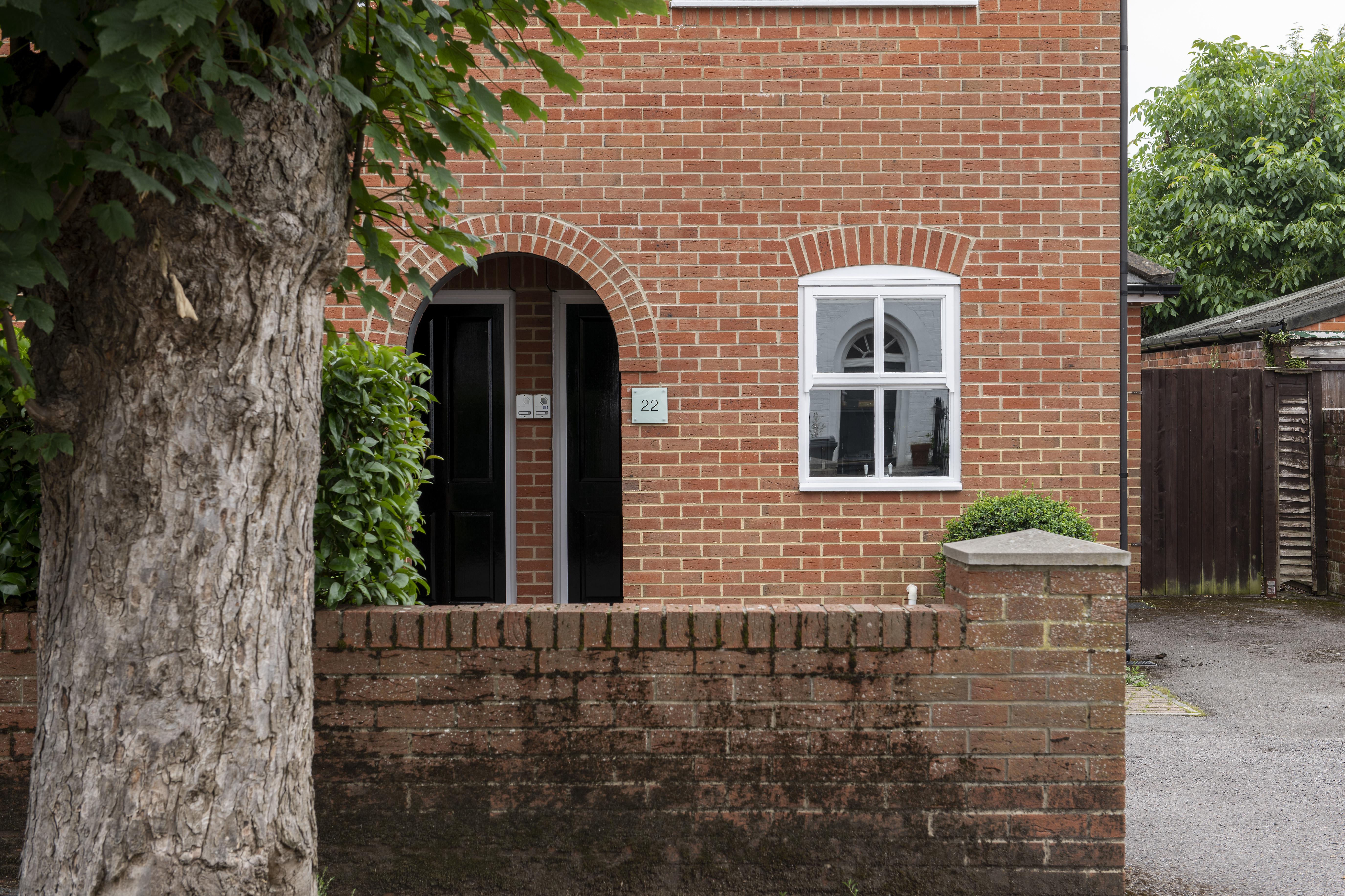 Saco Reading Castle Crescent Διαμέρισμα Εξωτερικό φωτογραφία