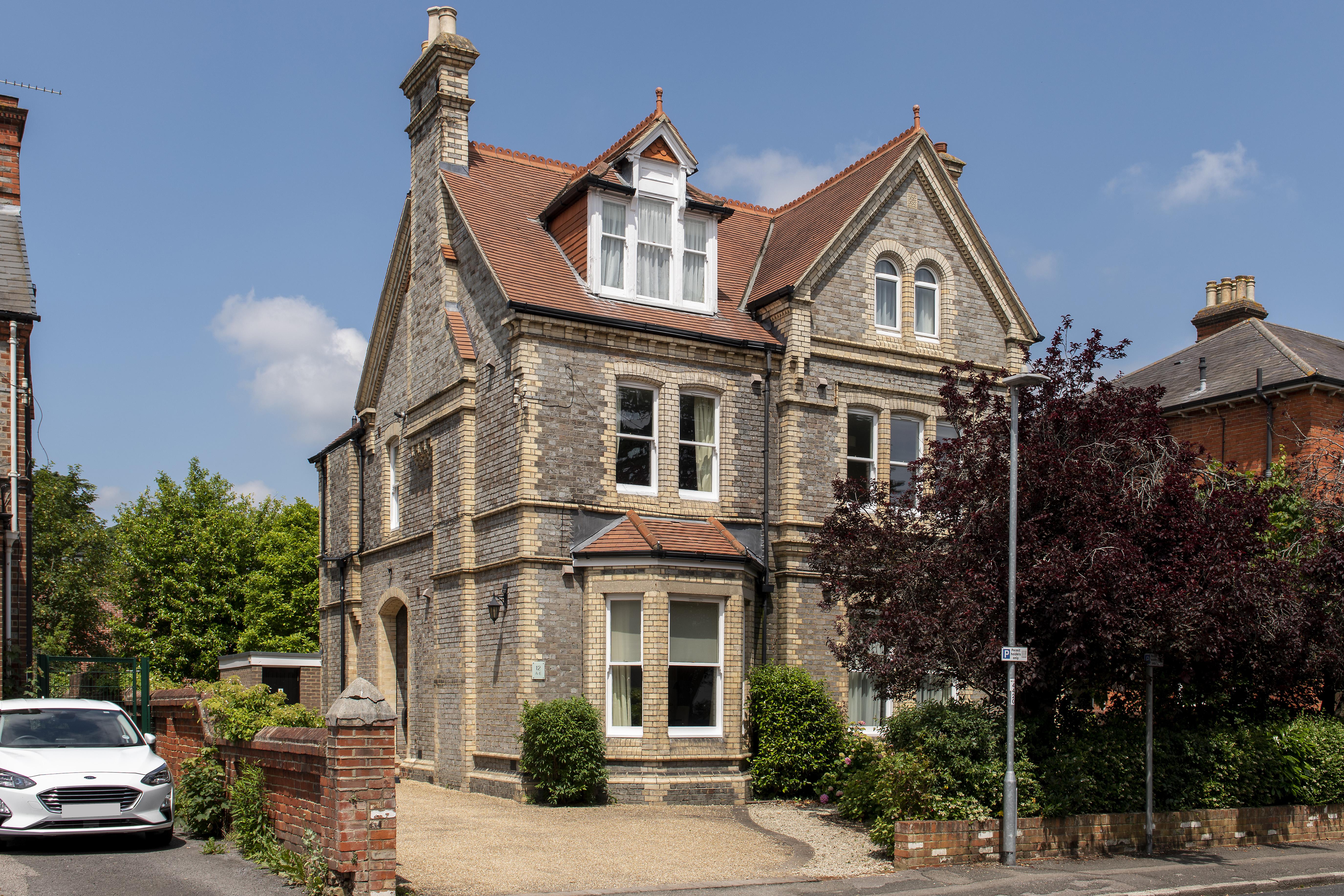Saco Reading Castle Crescent Διαμέρισμα Εξωτερικό φωτογραφία